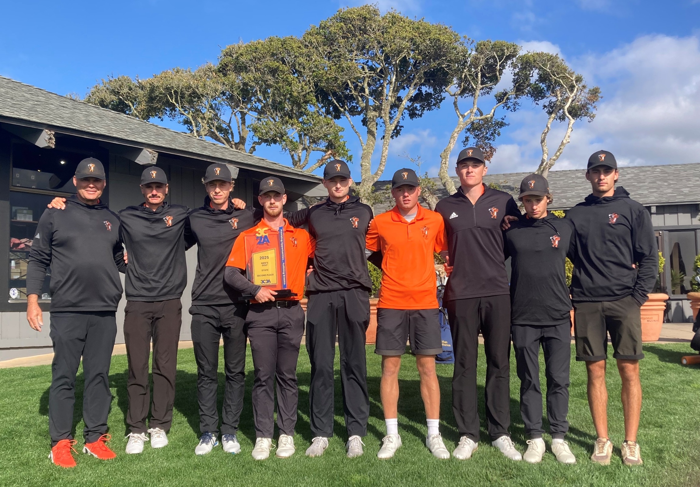 Tiger Men's Golf Finish Strong : Crowned NorCal Champs & Runner Up at 3C2A State Championship