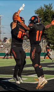 TIger Football Awarded the Golden Valley Bowl @ HOME Dec 7th vs. DVC