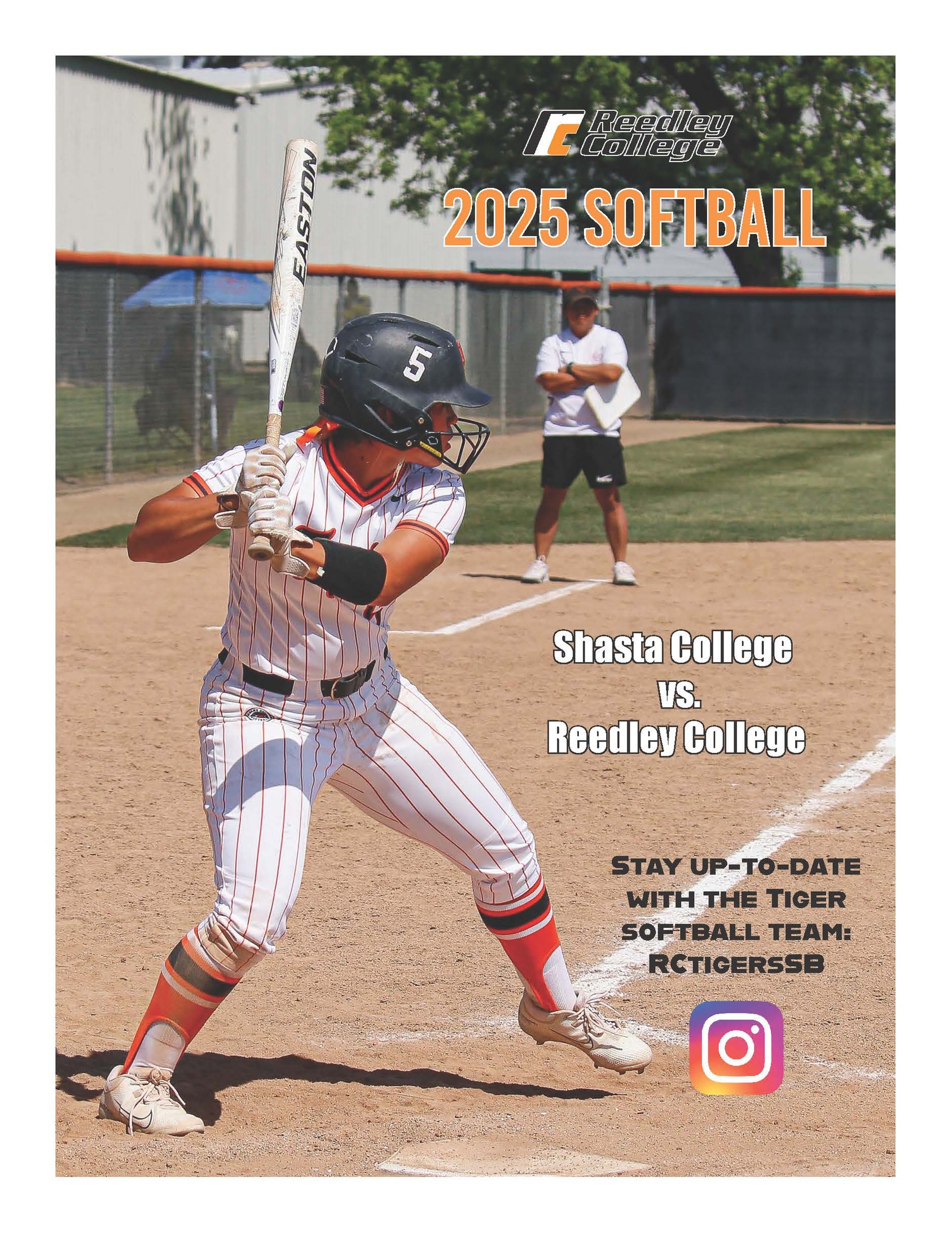 Tiger Softball Victories in Doubleheader vs. Shasta