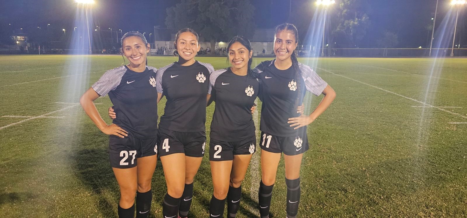 Women's Soccer Qualify for Post-Season in Back-to-Back Seasons!  Will face Skyline for the 1st round