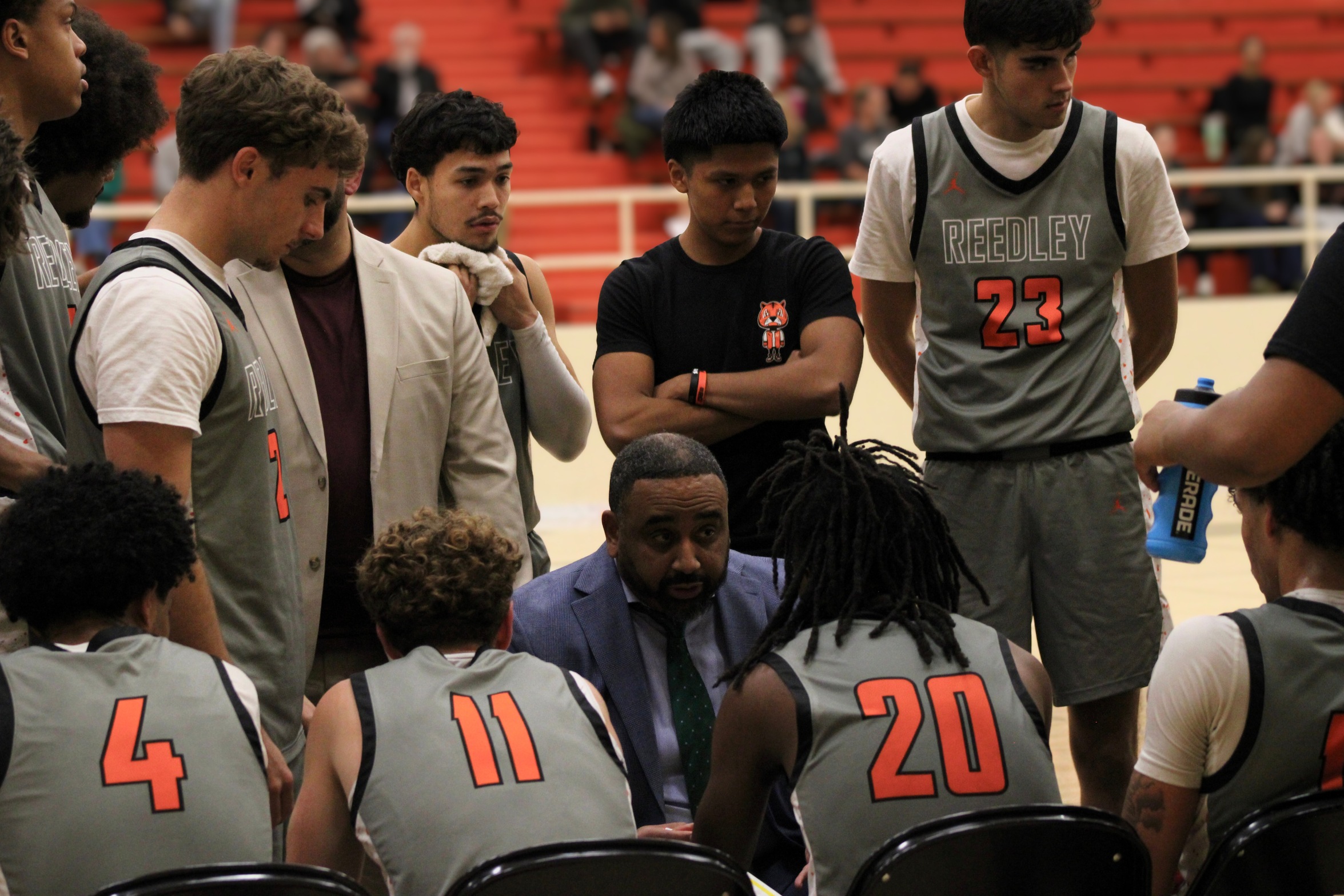 Reedley Edges Fresno City 70&ndash;68 in Thrilling CVC Road Battle