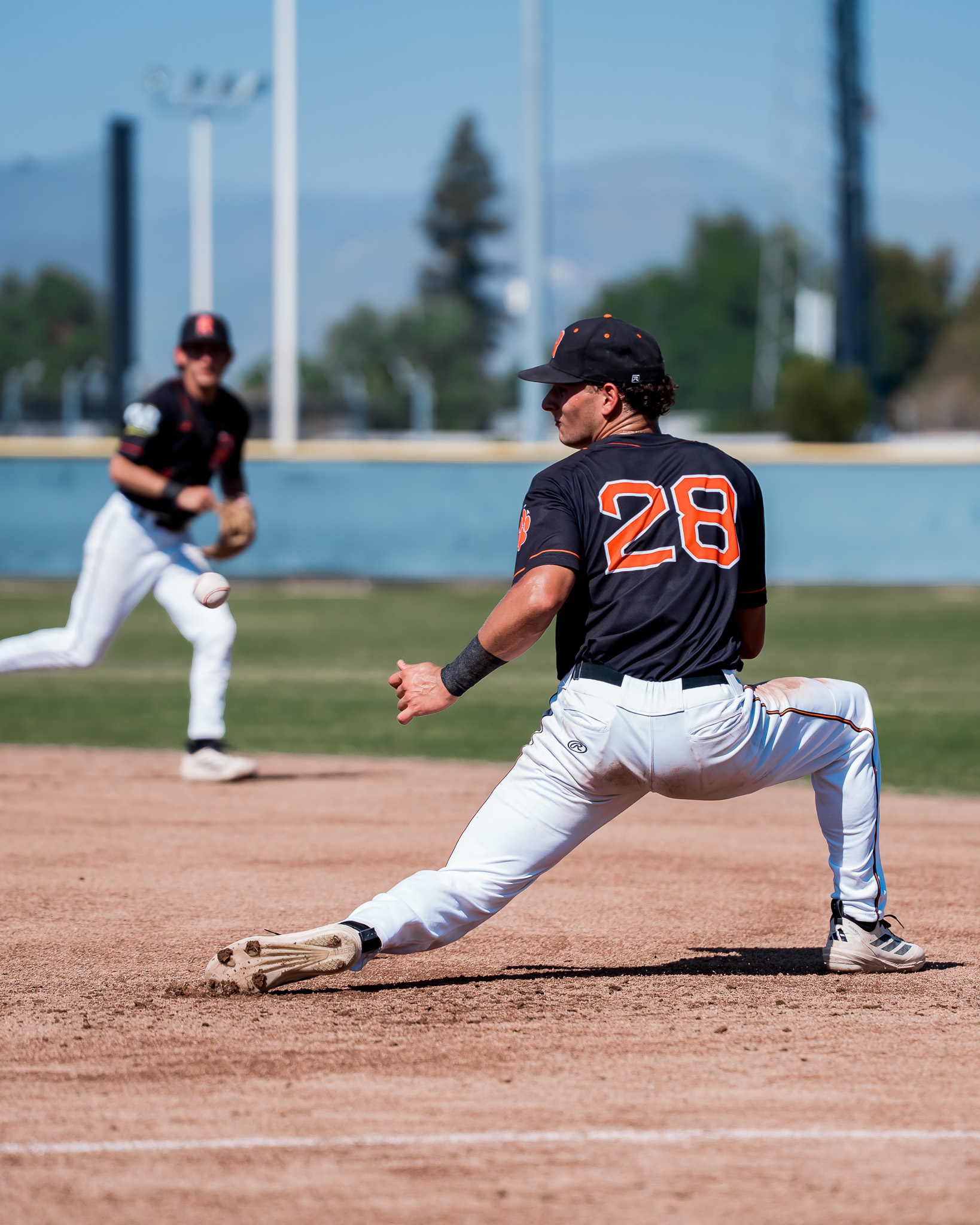 Tiger Baseball  Split a Pair of Tight Non-Conference Series vs Modesto & Bakersfield.