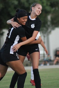 Women's Soccer Team Begin Season With a Bang