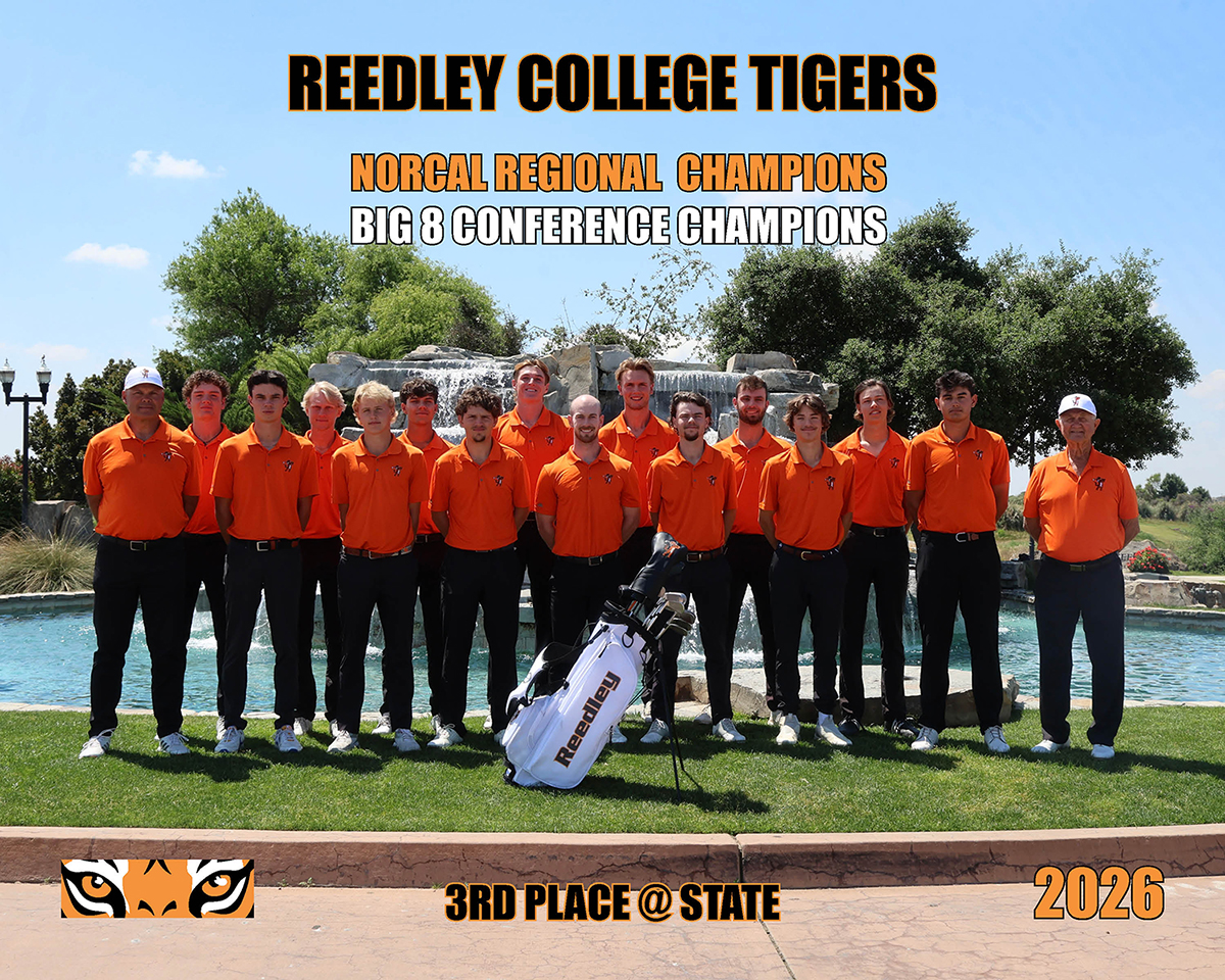 Tiger Men's Golf Place 3rd at 3C2A State Championship