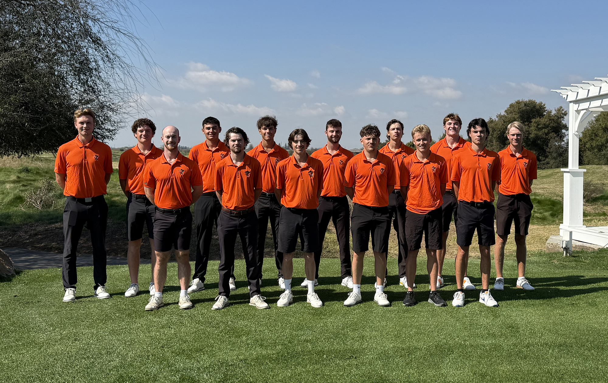 Reedley College Men&rsquo;s Golf Off to Historic Start in 2026 Season