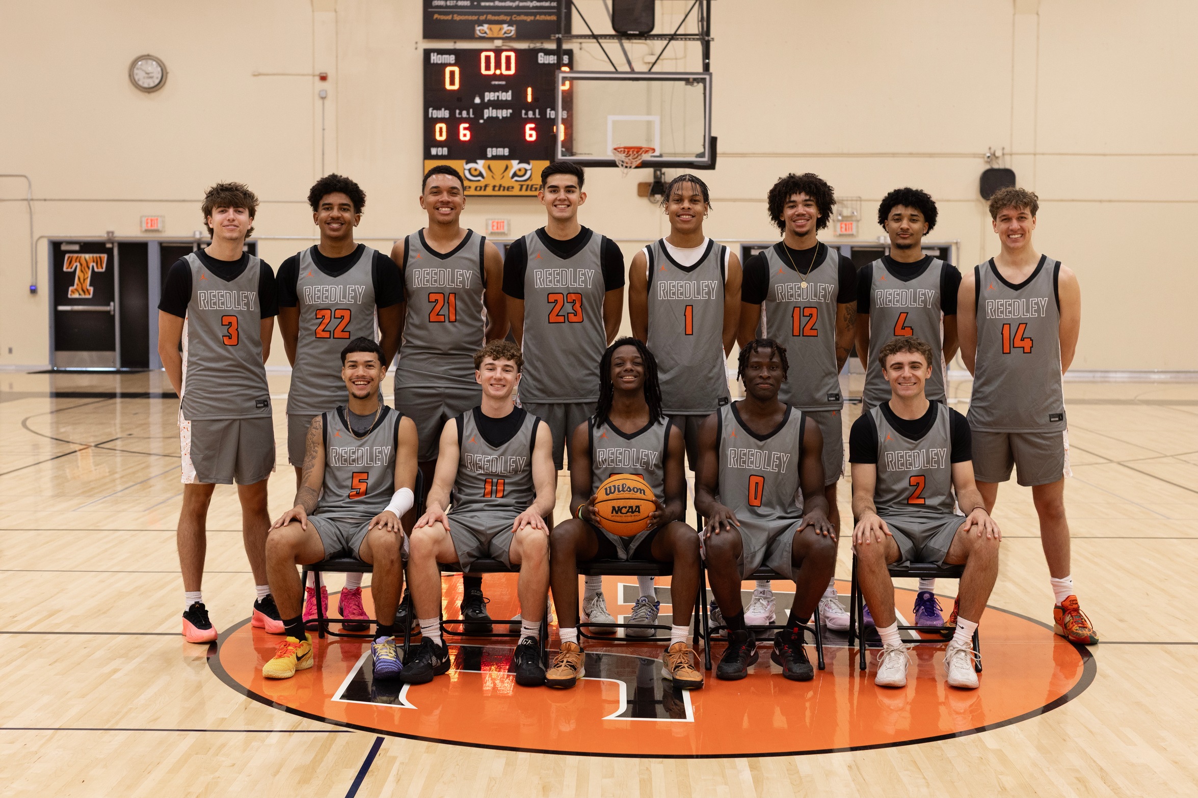 Reedley Men&rsquo;s Basketball Asserts Itself With Six-Game Winning Surge