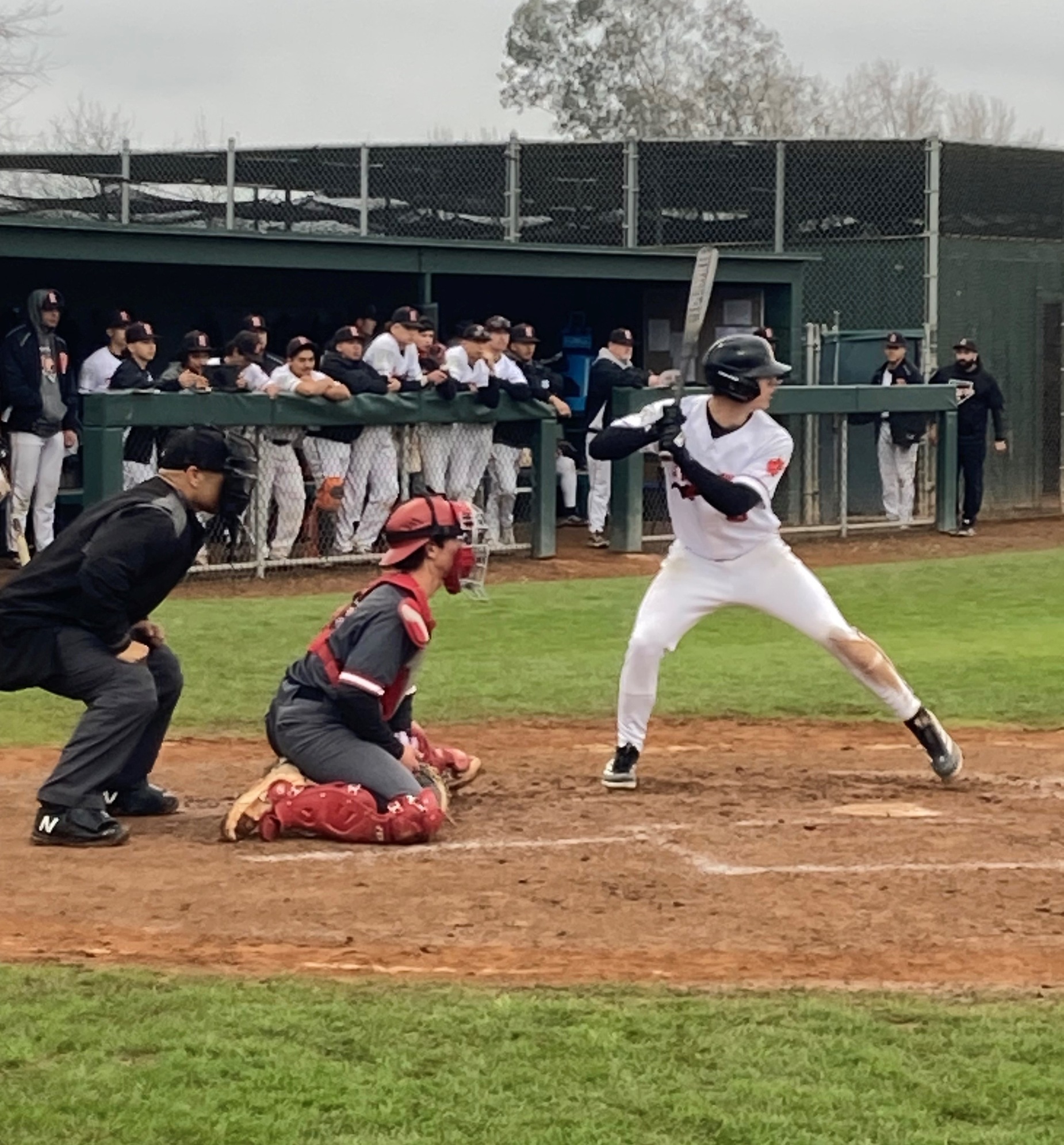 Home-Field Edge Defines Series as Monterey Peninsula and Reedley Split Early-Season Baseball Set
