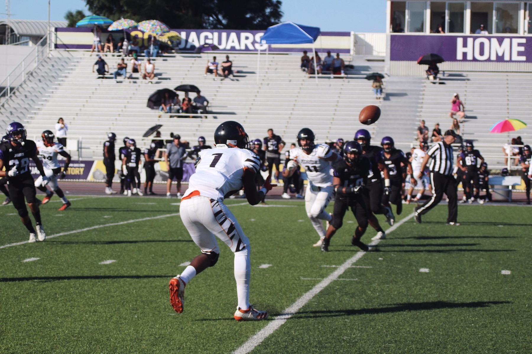 Reedley Football Wins Another Golden Coast Game
