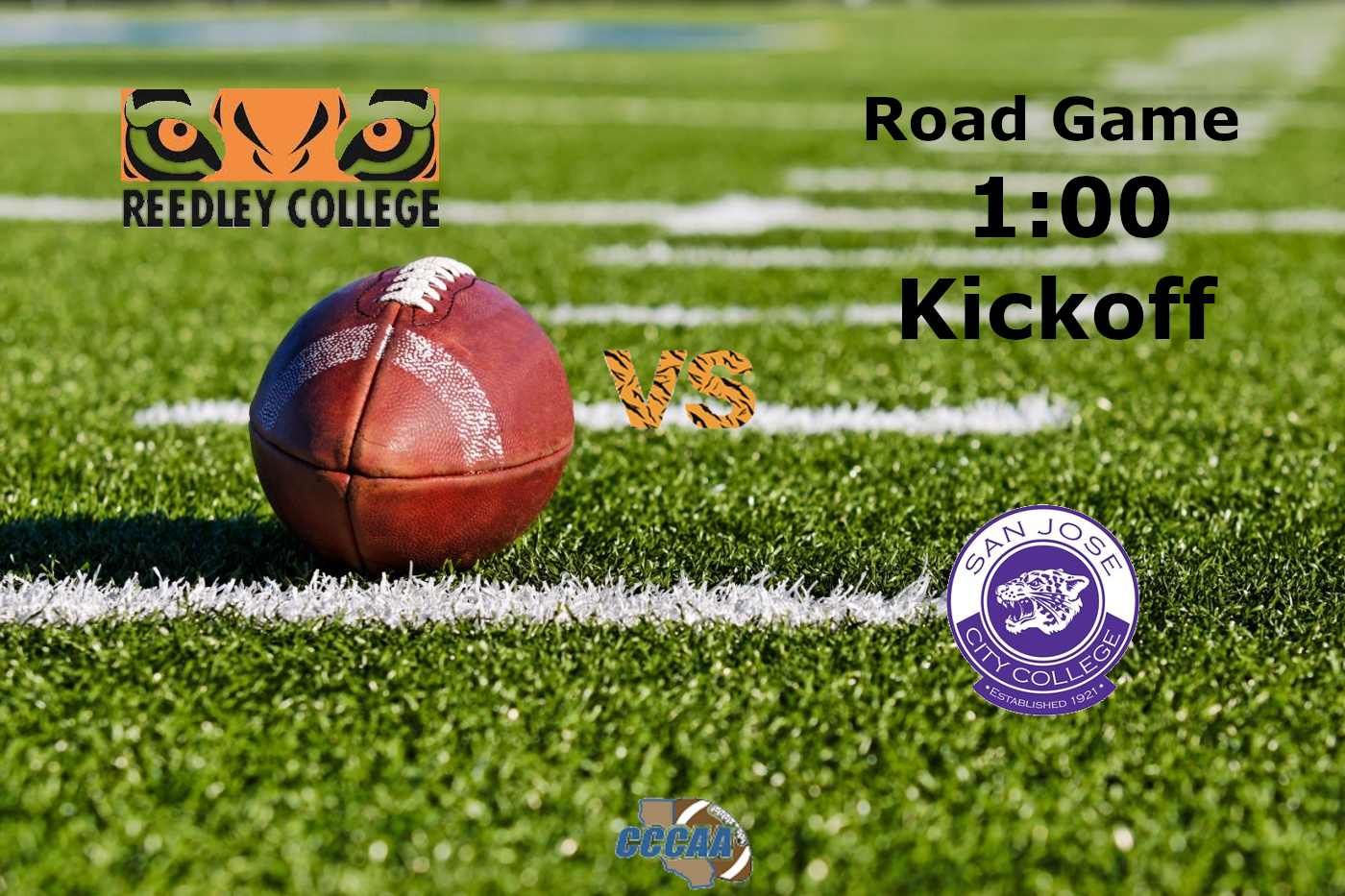 Football At San Jose City