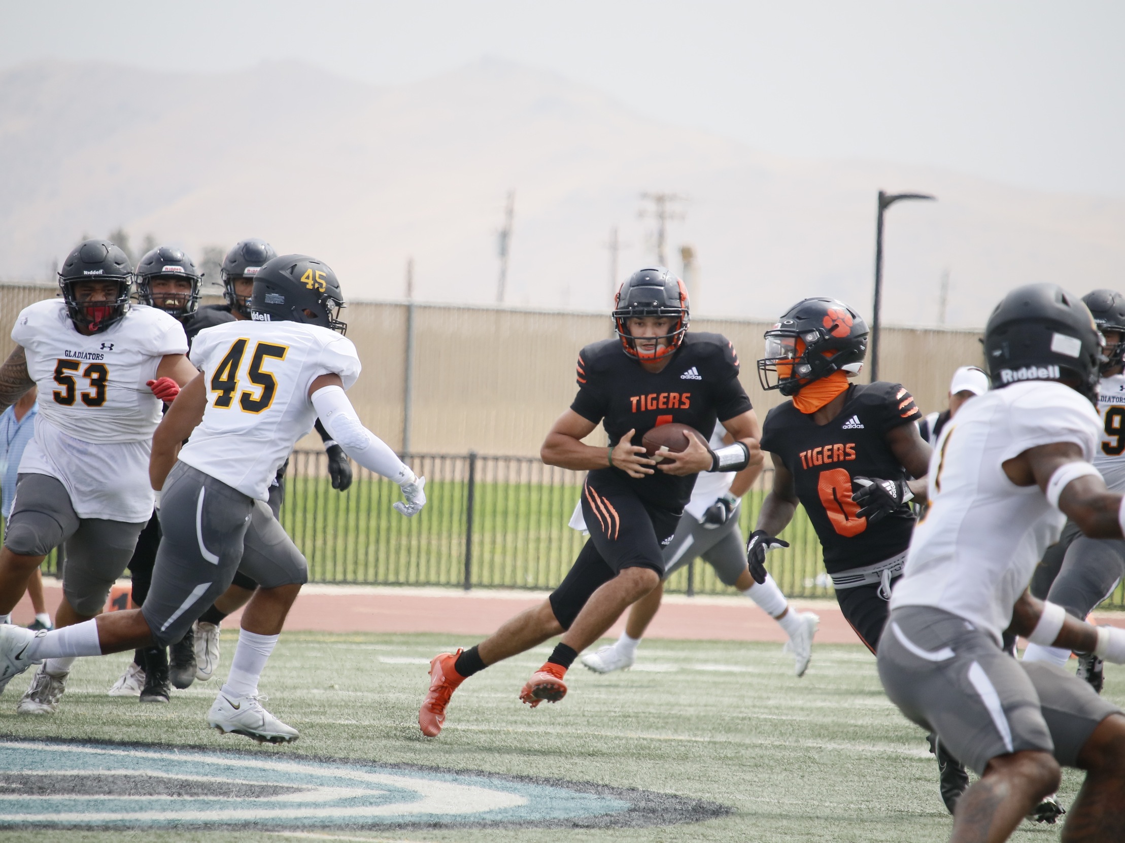 Tiger Football Results From Week 4