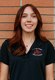 Tiger Equestrian Shows Well at Cal Poly -  Sage Emery Qualifies for National Semi-Finals