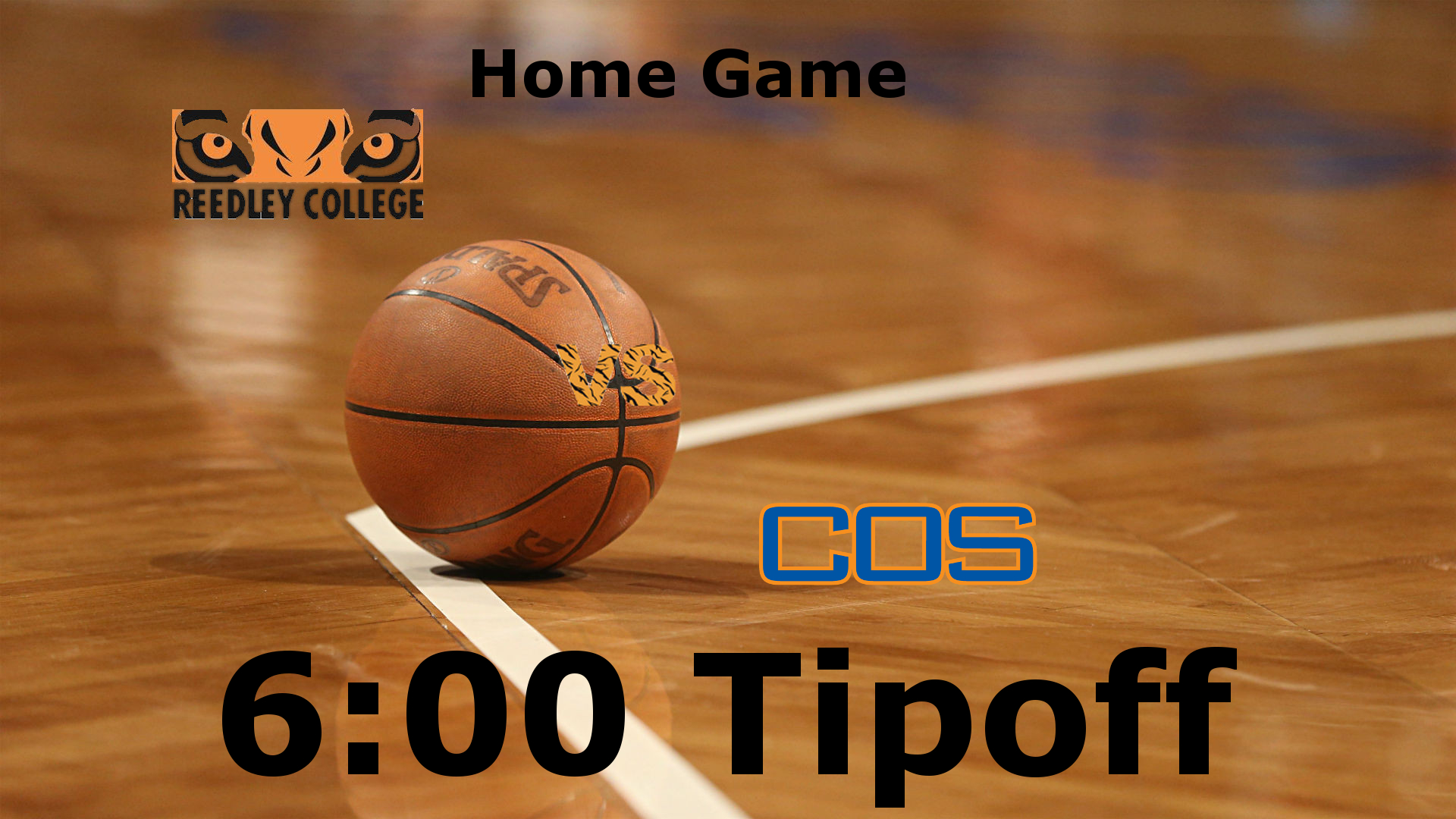 Women's Basketball Hosts COS