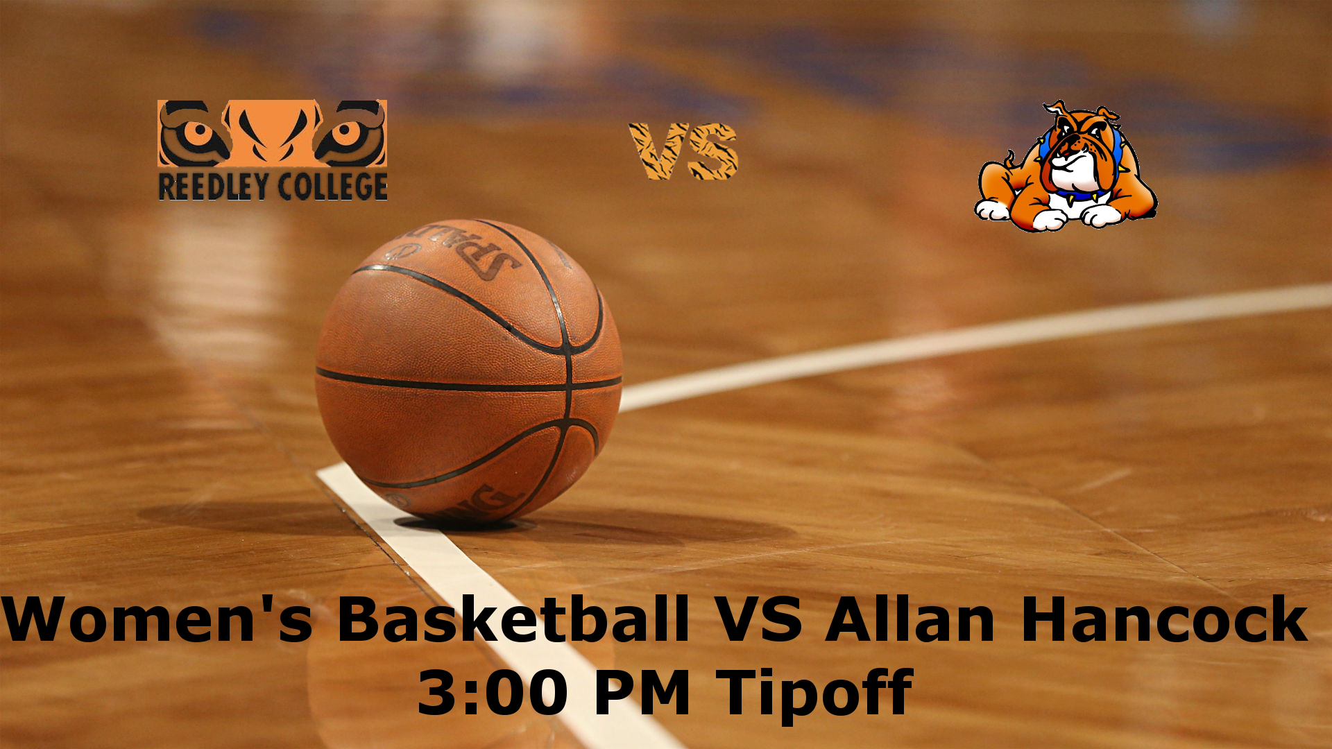 Women's Basketball vs. Allan Hancock
