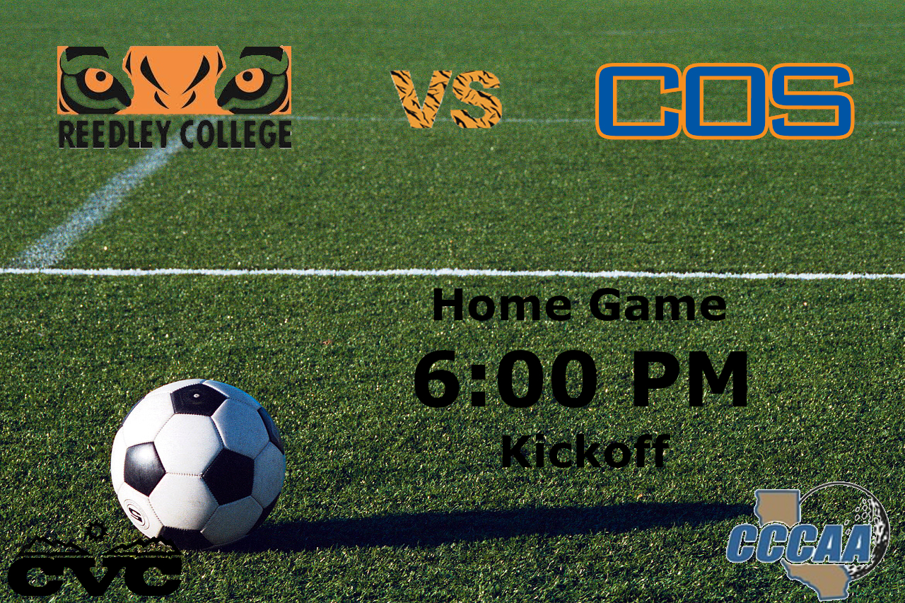 Women's Soccer VS COS