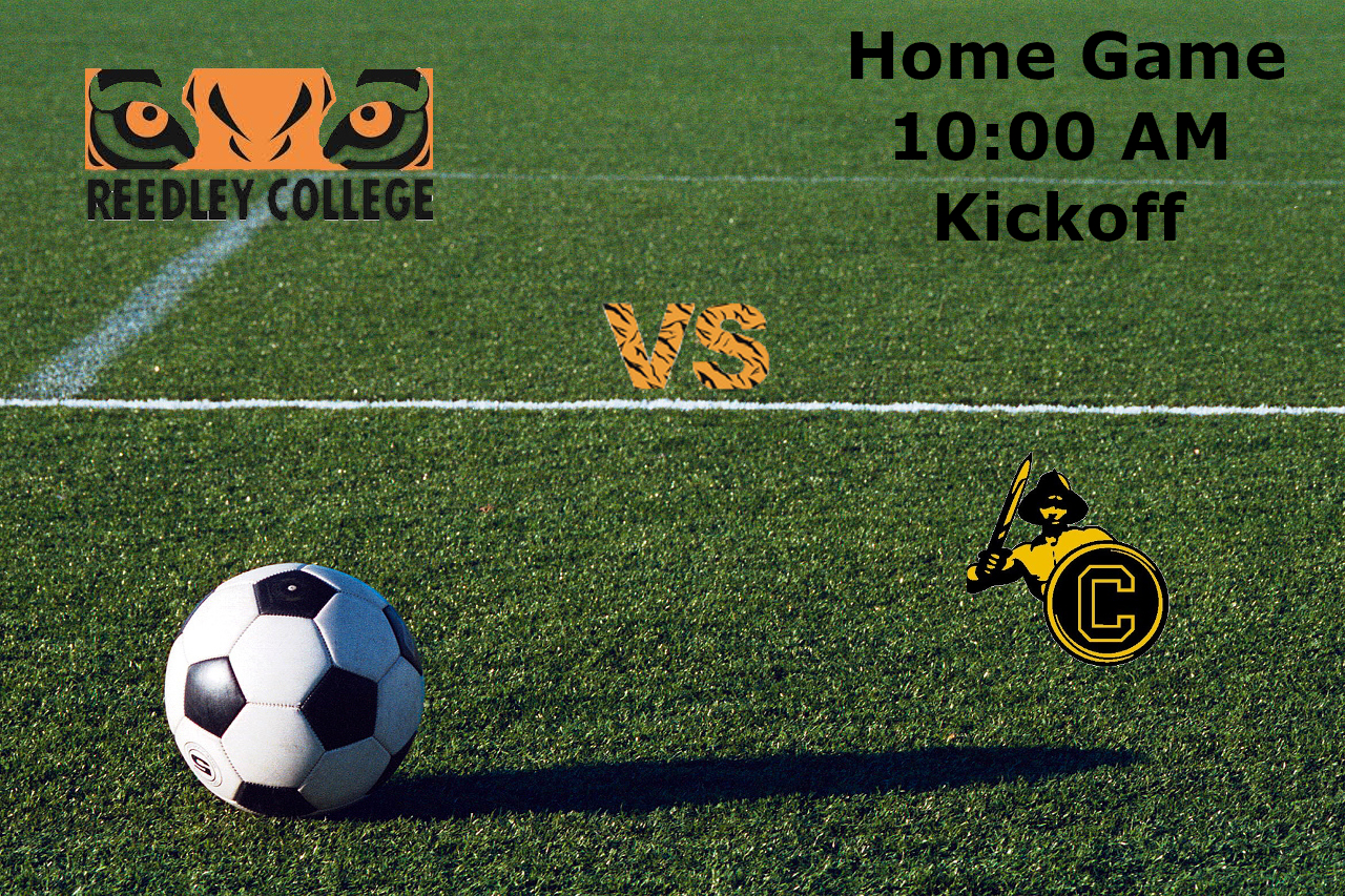 Women's Soccer Hosts Chabot Saturday Morning