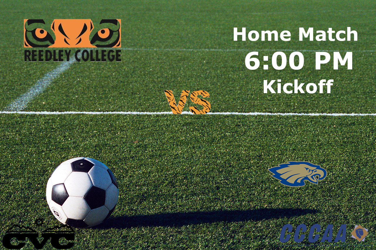 Tiger Soccer Hosts West Hills Lemoore