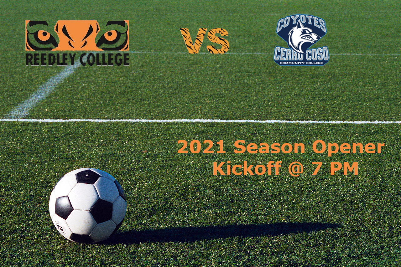 Women's Soccer Kicks Off Fall Sports At Reedley College!